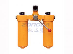 SZU-A SQU-A SXU-A系列双筒回油过滤（lǜ）器