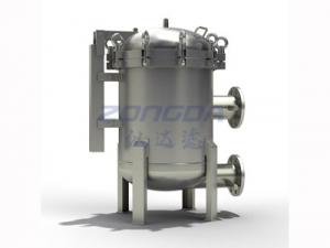 袋式过滤器/溶液过滤器/不锈钢（gāng）过滤器