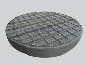 标准型丝网（wǎng）除沫器\气液网滤芯（xīn）\气液分离滤芯