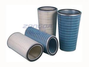 异型滤筒（tǒng） 锥形除尘滤筒