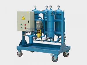 LYC-G系列高固含量滤油（yóu）机\移动式滤油机\便携式油过滤（lǜ）器