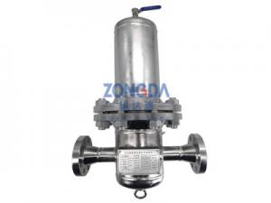 高壓過濾器\籃式過濾器（qì）\氫氣過濾器\雙桶過濾器（qì）