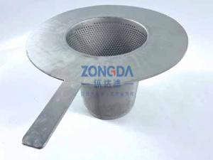 篮式滤芯/锥形滤芯（xīn）\管道过滤器滤芯\T型过滤器