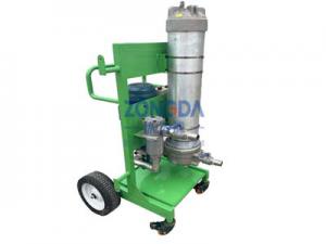 防爆滤油机/移动式滤油机/高固含量滤（lǜ）油机