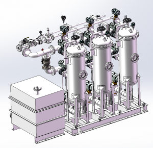 自動反衝洗過濾器