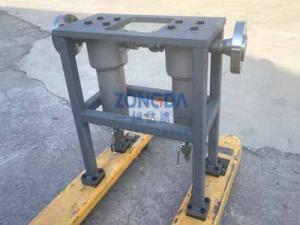 两（liǎng）级撬（qiào）装过滤器