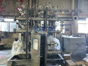 氣體輔助自動反衝洗過（guò）濾器