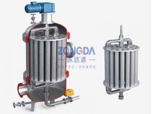 多柱式自清洗過濾（lǜ）器