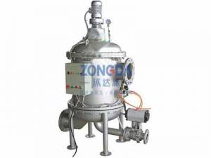 自（zì）清洗过滤器