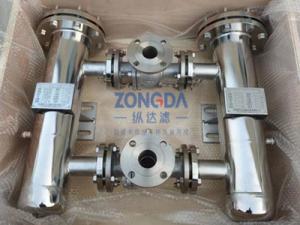 双联过滤（lǜ）器/双桶过滤器