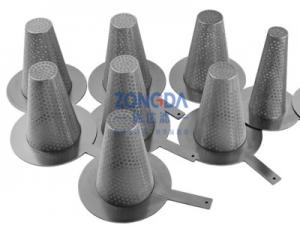 平顶锥形滤芯（xīn）