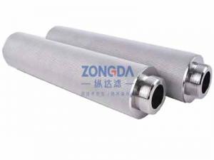 不鏽鋼燒結濾網